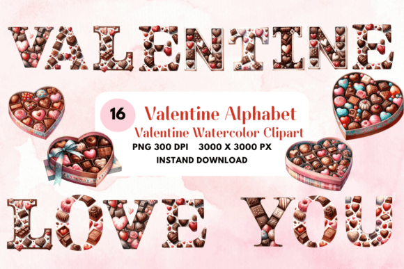 Download Valentine Alphabet X Valentine Clipart - Valentine clipart Collection