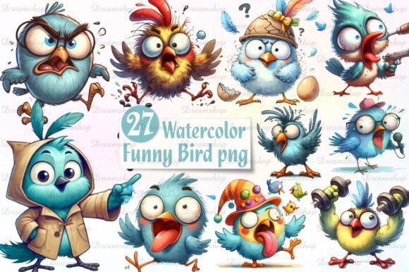 Download Funny Bird Clipart Funny Bird Png - Bird png Collection